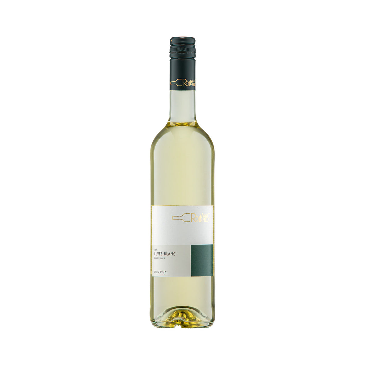 2022er Cuvée Blanc Qualitätswein Rollanderhof Weingut –