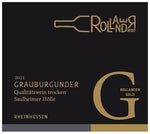 2021er Grauburgunder »Gold« trocken