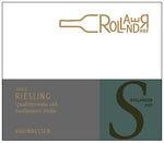 2023er Riesling Rollanderhof »S« süß